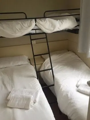 Family Karavan, 2 Yatak Odası, Bahçe Manzaralı