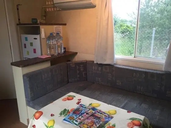 Family Karavan, 2 Yatak Odası, Bahçe Manzaralı