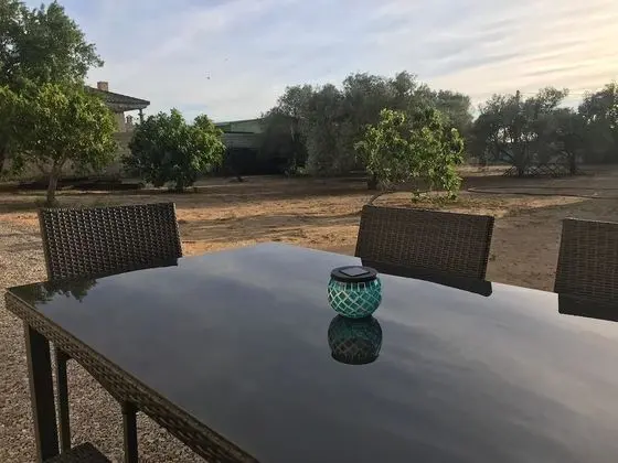 Family Karavan, 2 Yatak Odası, Bahçe Manzaralı