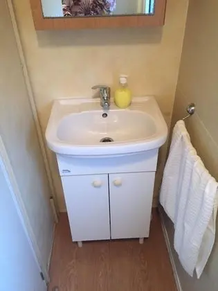 Family Karavan, 2 Yatak Odası, Bahçe Manzaralı