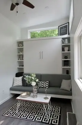 Basic Çatı Katı (Loft), Birden Çok Yatak, Sigara İçilmez