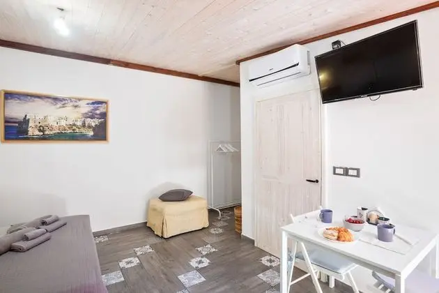 Apart Daire, 1 Yatak Odası