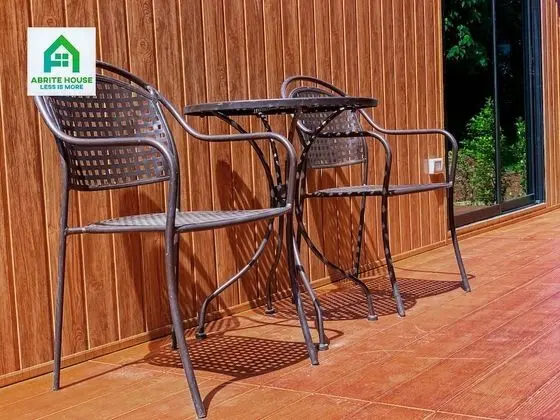 Ev, 1 Yatak Odası, Balkon