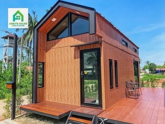 Ev, 1 Yatak Odası, Balkon