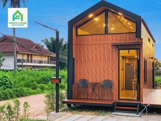 Ev, 1 Yatak Odası, Balkon