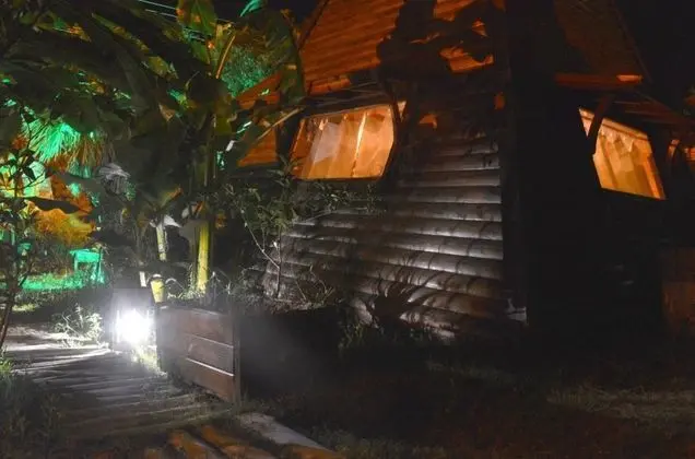 Bungalow, Deniz ve Dağ Manzaralı, Teraslı