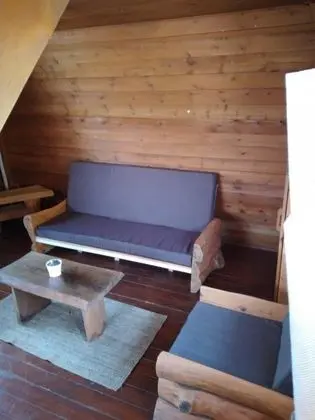 Bungalow, Deniz ve Dağ Manzaralı, Teraslı