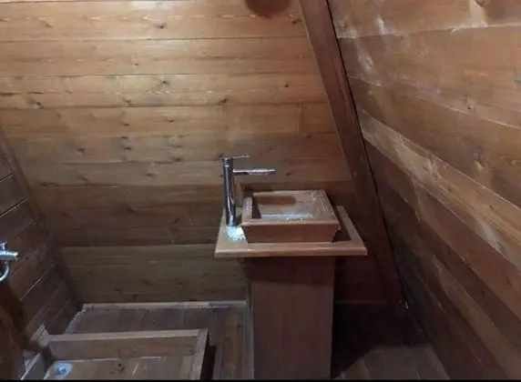 Bungalow, Deniz ve Dağ Manzaralı, Teraslı