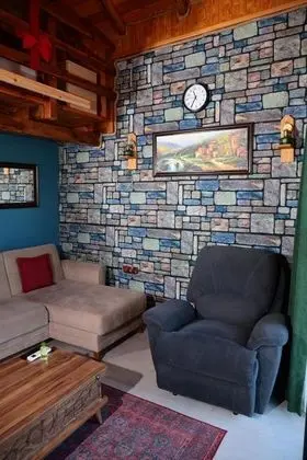 Bungalov Akasya, Bahçe Manzaralı, Bahçe Katı