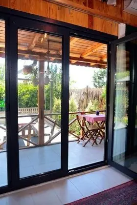 Bungalov Akasya, Bahçe Manzaralı, Bahçe Katı