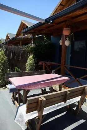 Bungalov Akasya, Bahçe Manzaralı, Bahçe Katı