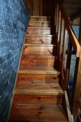 Bungalov Akasya, Bahçe Manzaralı, Bahçe Katı