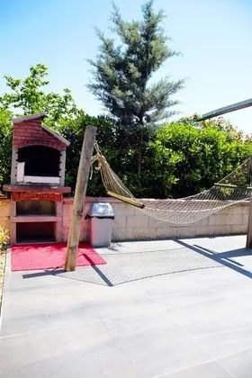 Bungalov Manolya, Bahçe Manzaralı, Bahçe Katı