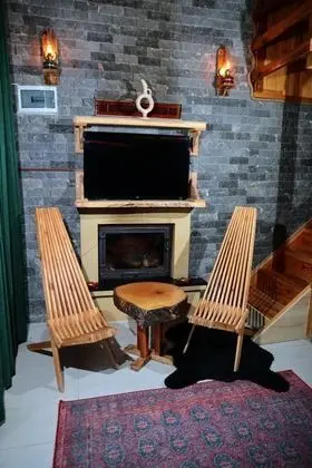 Bungalov Manolya, Bahçe Manzaralı, Bahçe Katı