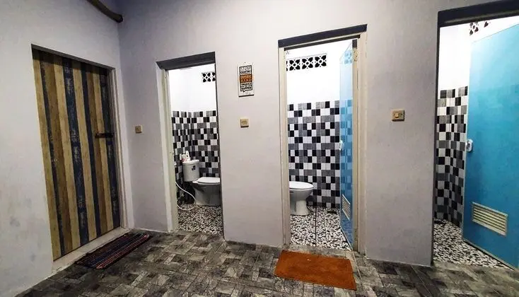 Basic Ortak Ranzalı Oda, Karma Ranzalı Oda, Mutfak