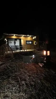 Asma Katlı Tiny House, Bahçe Manzaralı