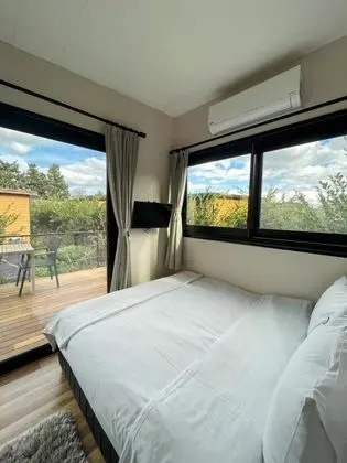 Tinyhouse, Bahçe Manzaralı