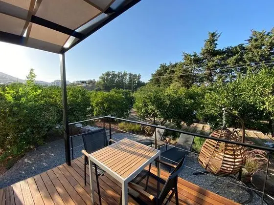 Tinyhouse, Bahçe Manzaralı