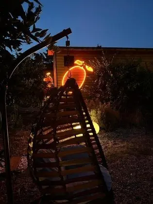 Tinyhouse, Bahçe Manzaralı