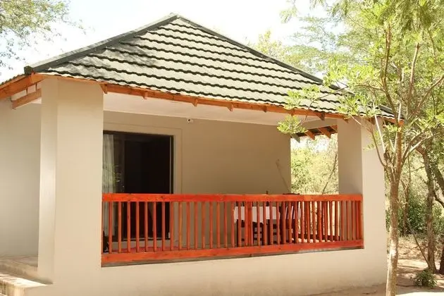 Deluxe Kır Evi, 1 Yatak Odası, Havuz Manzaralı, Havuz Kenarı