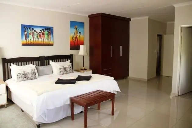 Deluxe Süit (Deluxe Room)