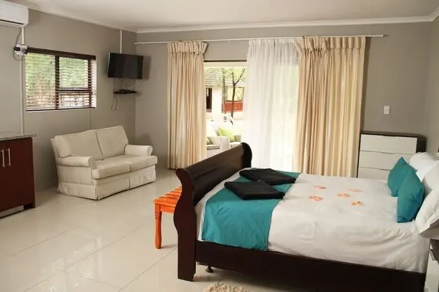 Deluxe Süit (Deluxe Room)