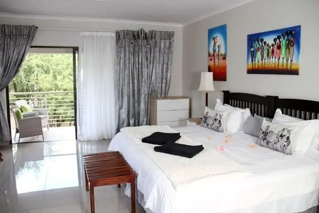 Deluxe Süit (Deluxe Room)
