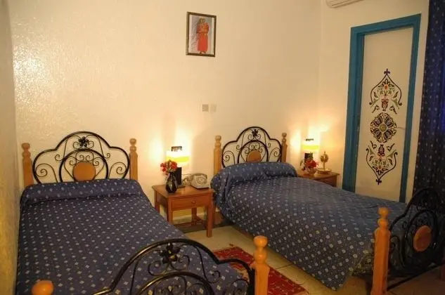 İki Ayrı Yataklı Oda, 2 Tek Kişilik Yatak