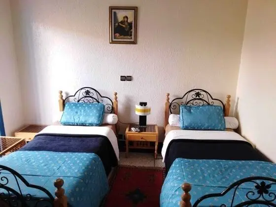 İki Ayrı Yataklı Oda, 2 Tek Kişilik Yatak