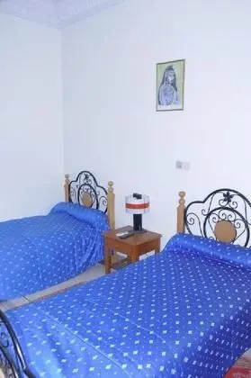 İki Ayrı Yataklı Oda, 2 Tek Kişilik Yatak