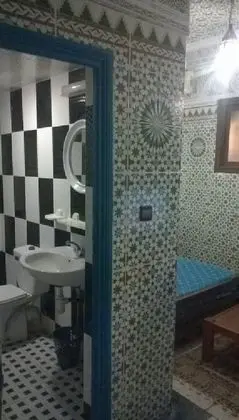 Tek Büyük Yataklı Oda, 1 Çift Kişilik Yatak