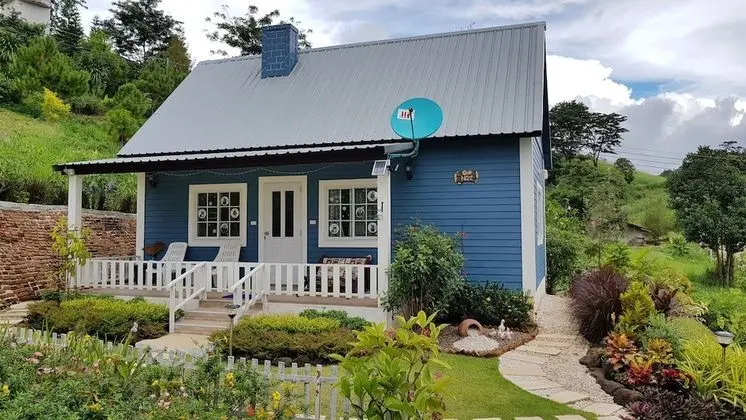House Number One