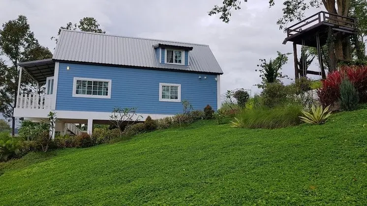 House Number One