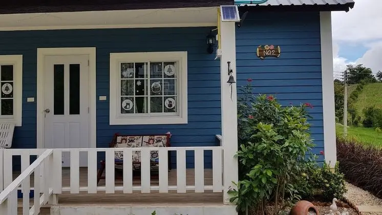 House Number Two