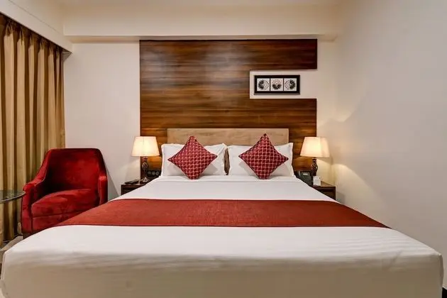 Deluxe Oda, 1 Çift Kişilik Yatak, Sigara İçilmez, Şehir Manzaralı