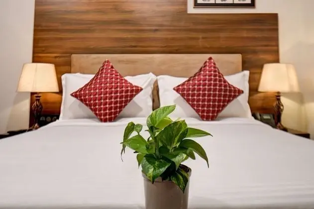 Deluxe Oda, 1 Çift Kişilik Yatak, Sigara İçilmez, Şehir Manzaralı