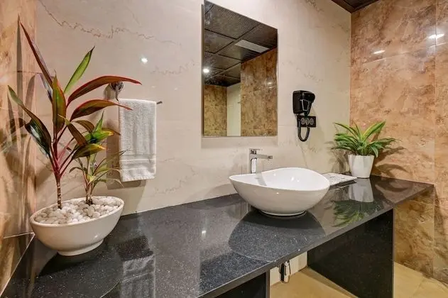 Superior Tek Büyük veya İki Ayrı Yataklı Oda