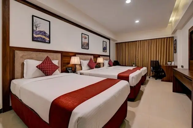 Triple Deluxe Room