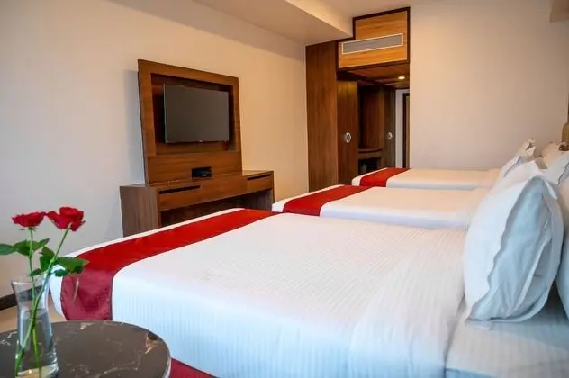 Triple Deluxe Room