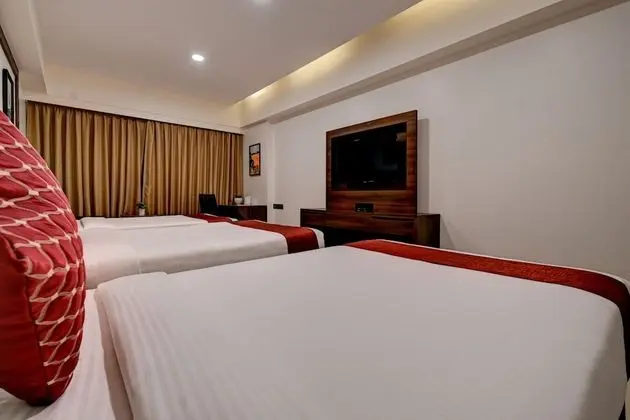 Triple Deluxe Room