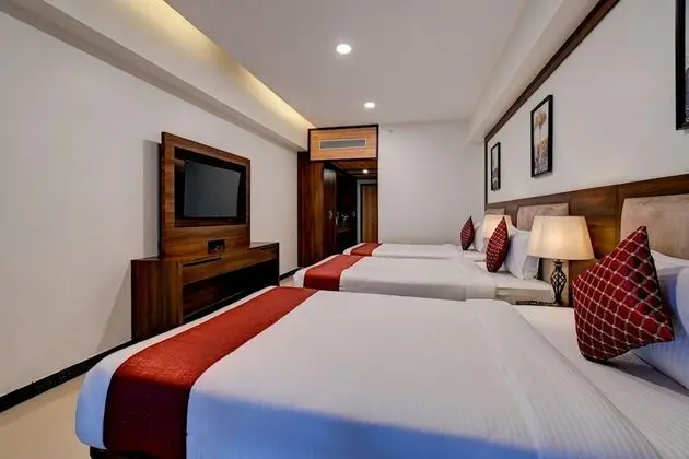 Triple Deluxe Room