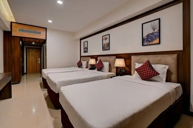 Triple Deluxe Room