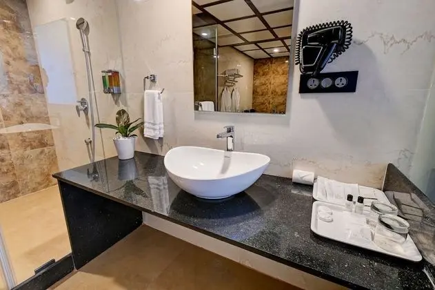 Triple Deluxe Room