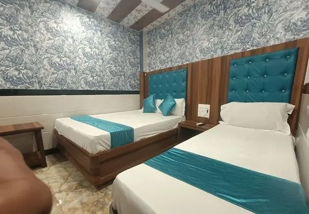 Deluxe Üç Kişilik Oda