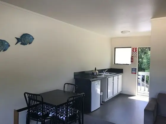 Apart Daire, 2 Yatak Odası, Plaj Manzaralı (Unit 2)