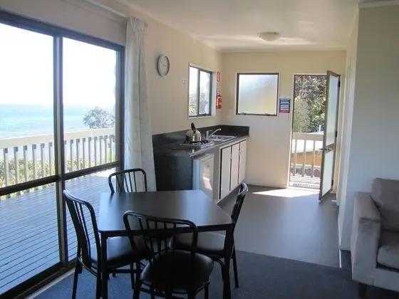 Premium Apart Daire, 2 Yatak Odası, Deniz Manzaralı (Unit 1)