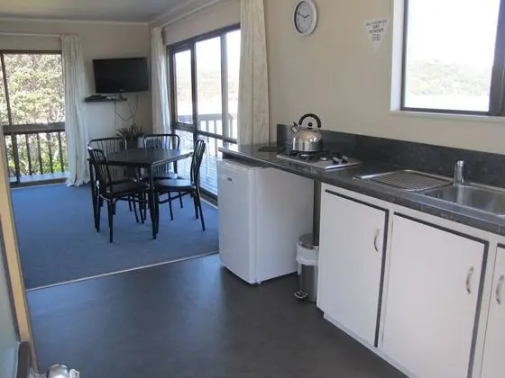 Premium Apart Daire, 2 Yatak Odası, Deniz Manzaralı (Unit 1)