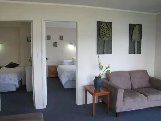 Premium Apart Daire, 2 Yatak Odası, Deniz Manzaralı (Unit 1)
