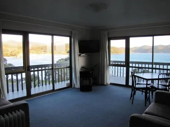 Premium Apart Daire, 2 Yatak Odası, Deniz Manzaralı (Unit 1)