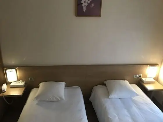 İki Ayrı Yataklı Oda